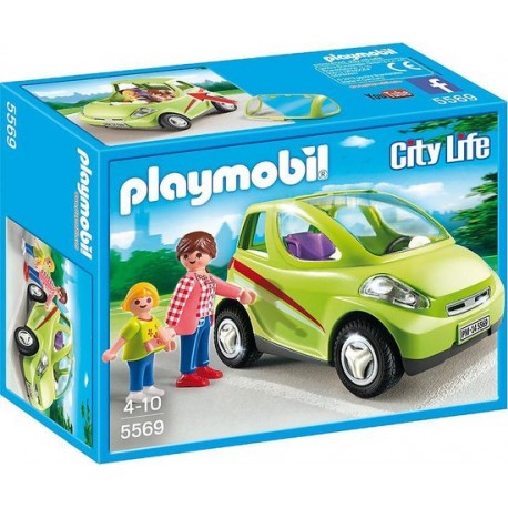 Uitgestorven bekennen doorboren Playmobil City Life stadswagen -5569. Goedkoop bij Speelgoed van Zepper