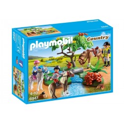 Playmobil Picknick met ponywagen Goedkoop bij Zepper