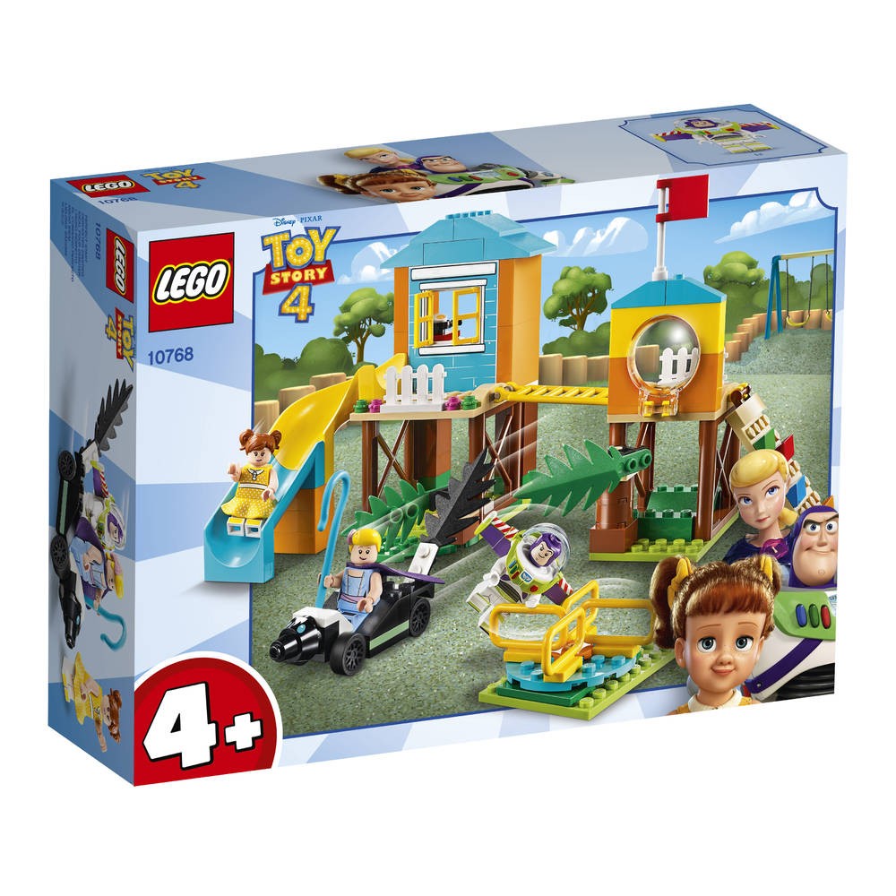 LEGO Toy Story 4 van Buzz en Bo Peep - 10768. Bestel hem bij Speelgoed van Zepper
